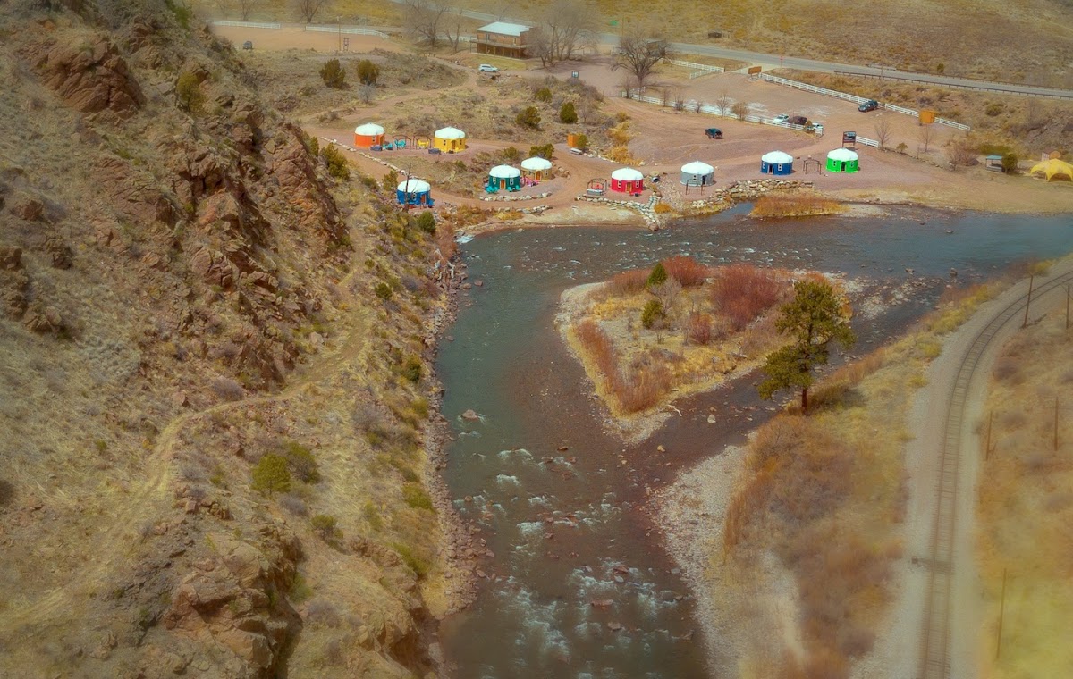 Royal Gorge Yurts photo 3