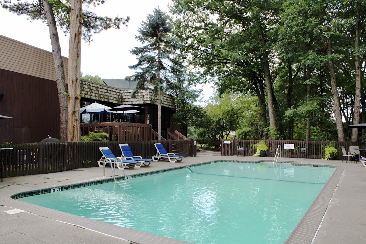 The Woodlands Inn and Resort