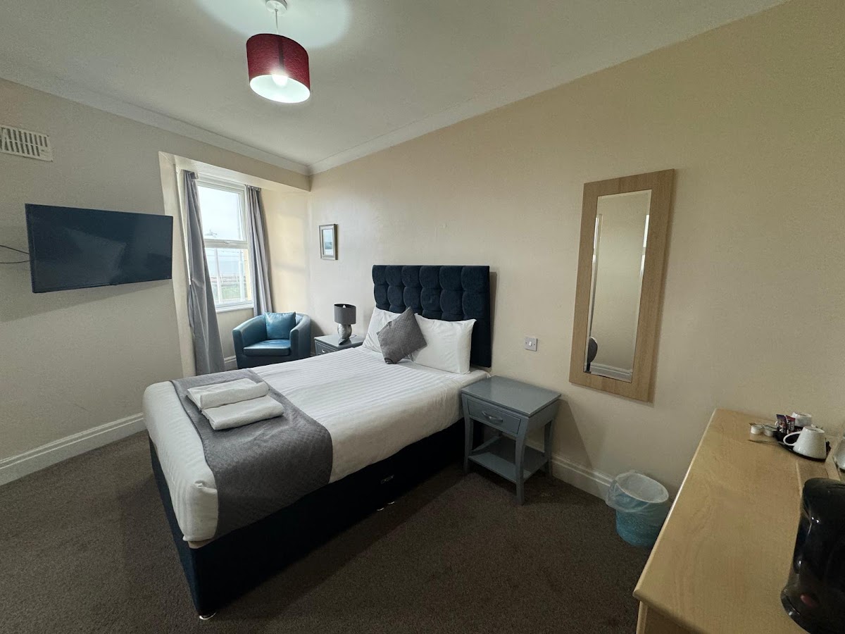 MARS Hotel Seaview Blackpool photo 2