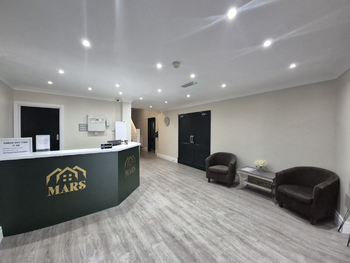 MARS Hotel Seaview Blackpool photo 3
