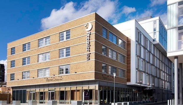Premier Inn London Greenwich hotel