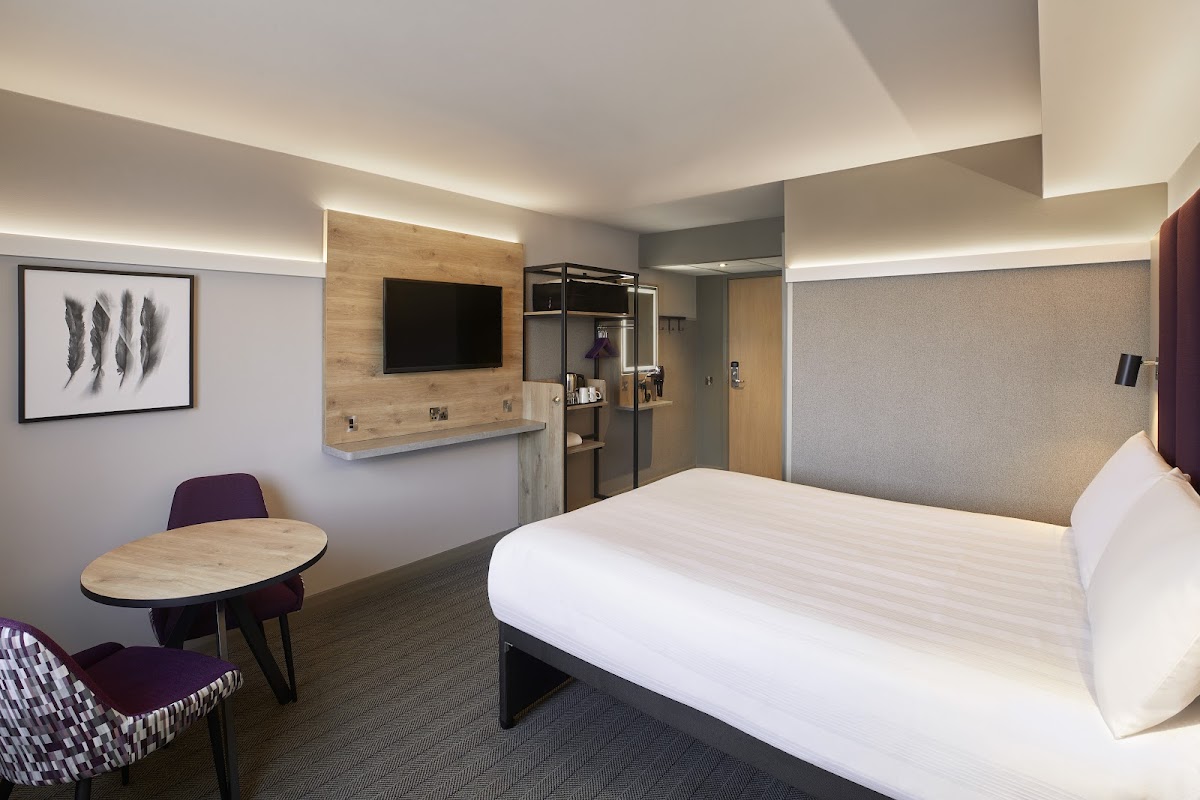 Premier Inn London Greenwich hotel photo 2