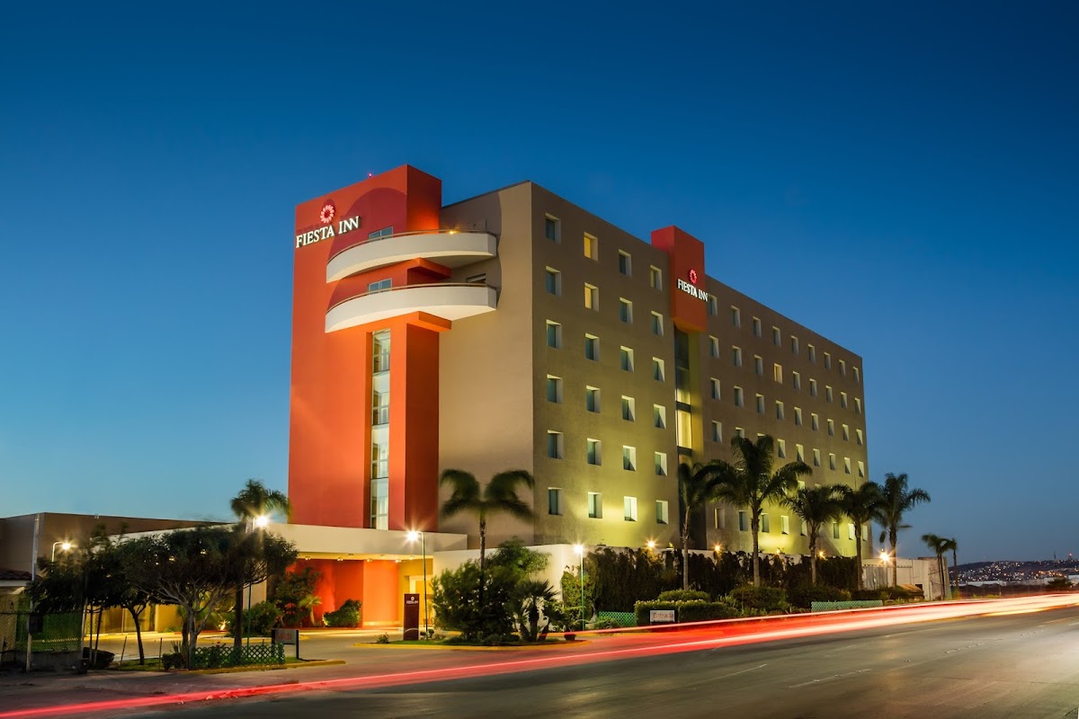 Fiesta Inn Tijuana Otay Aeropuerto