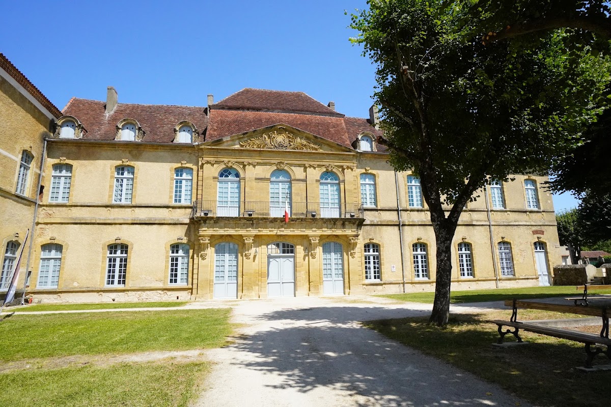 Saint-Sever-de-Rustan Abbey