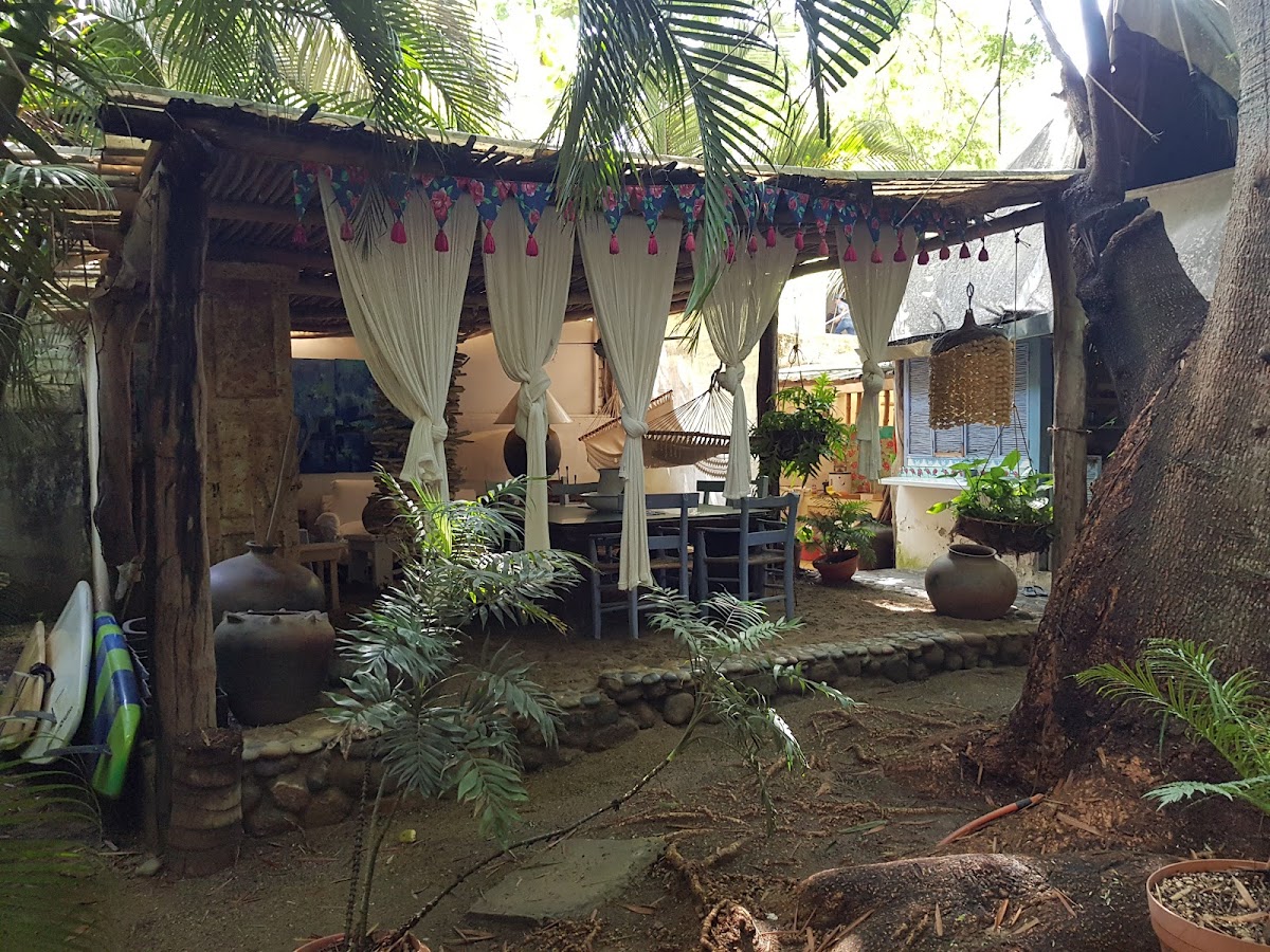 Junto al Rio Beachfront Hotel Sayulita