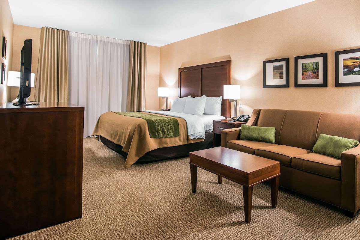 Quality Inn & Suites Towanda photo 2