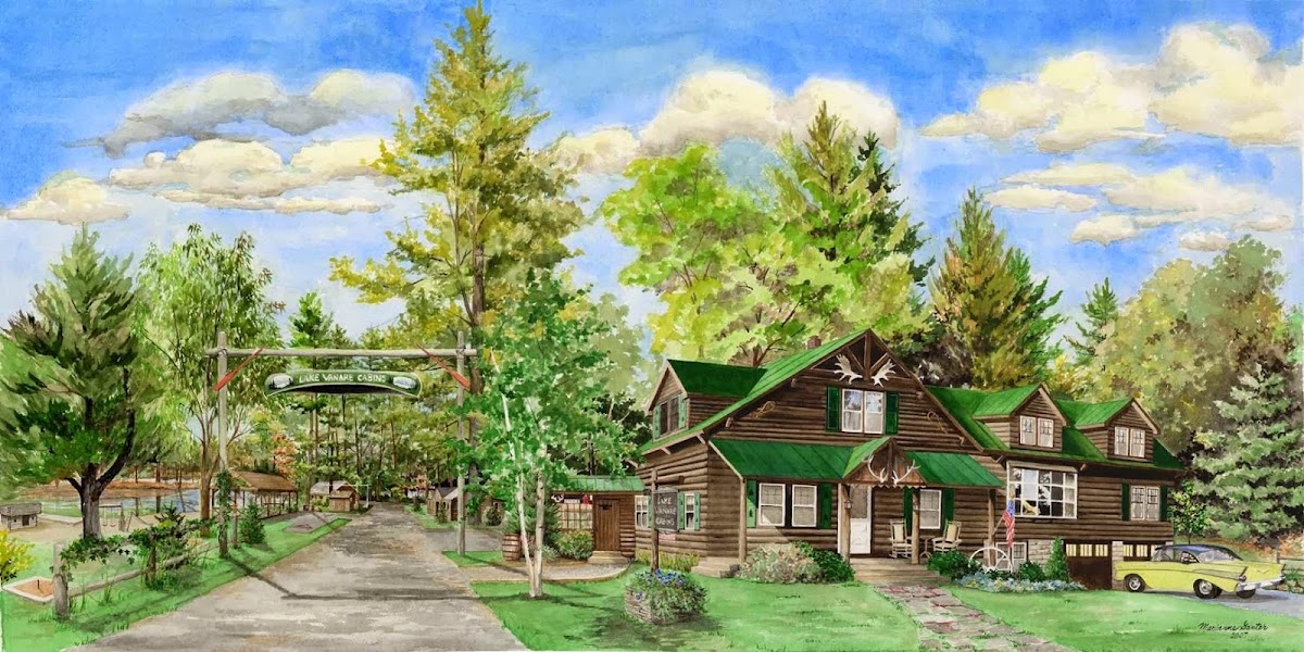 Lake Vanare Cabins photo 2