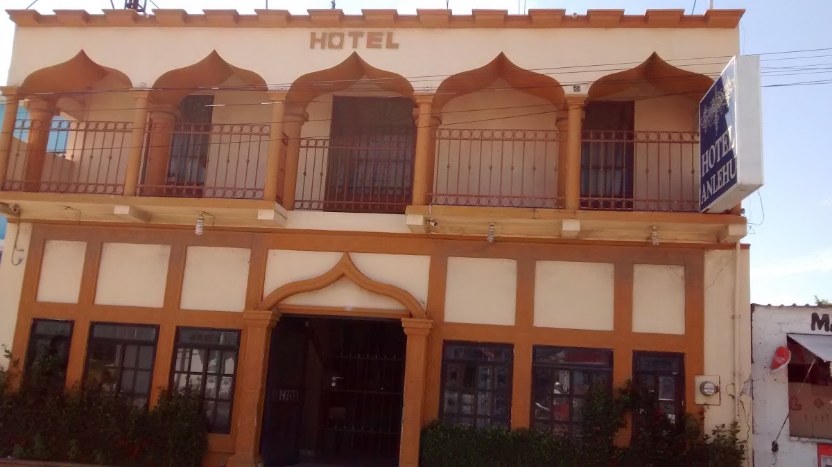Hotel Anlehu