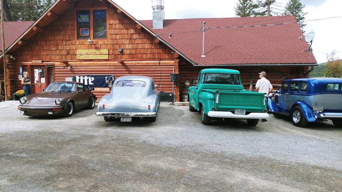 Mountain Meadows Resort