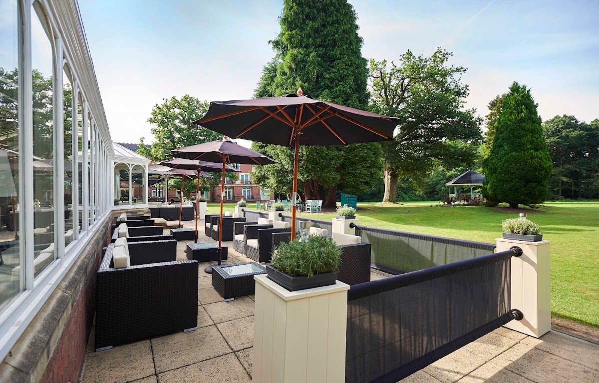 DoubleTree by Hilton St. Anne's Manor photo 3