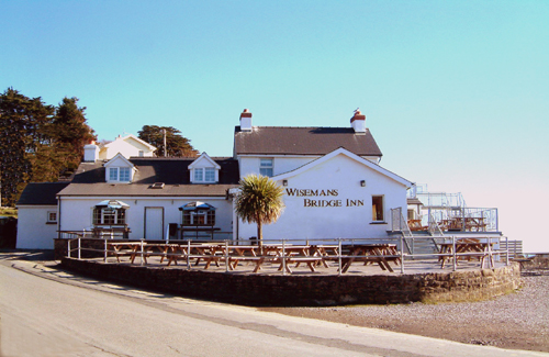 Wisemans Bridge Inn