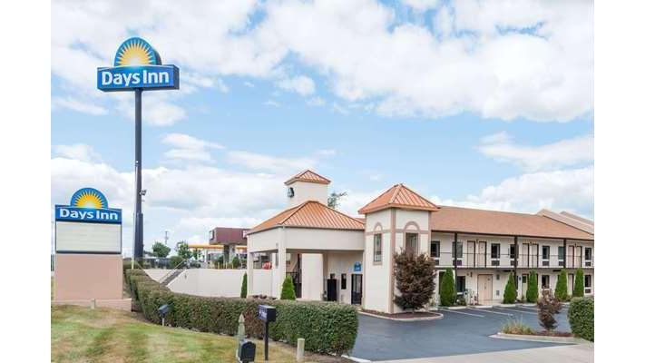 Days Inn by Wyndham Lexington South/Hamburg
