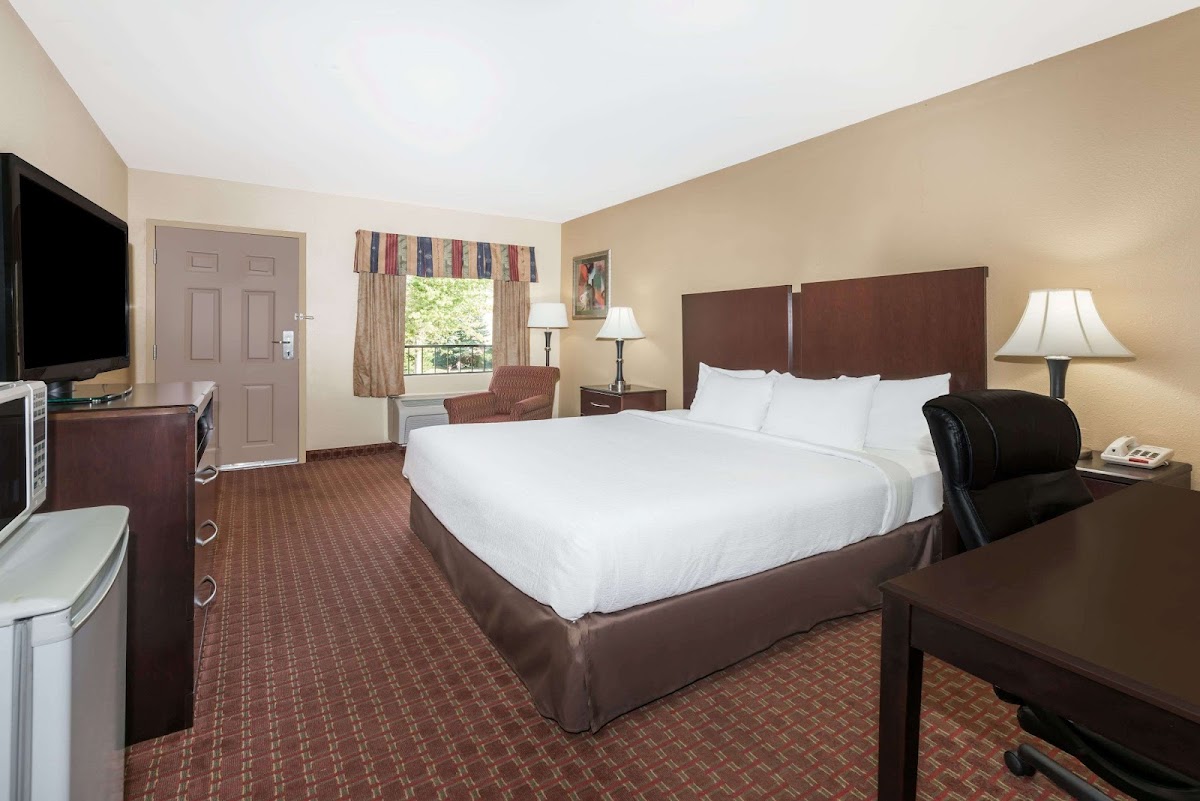 Days Inn by Wyndham Lexington South/Hamburg photo 2