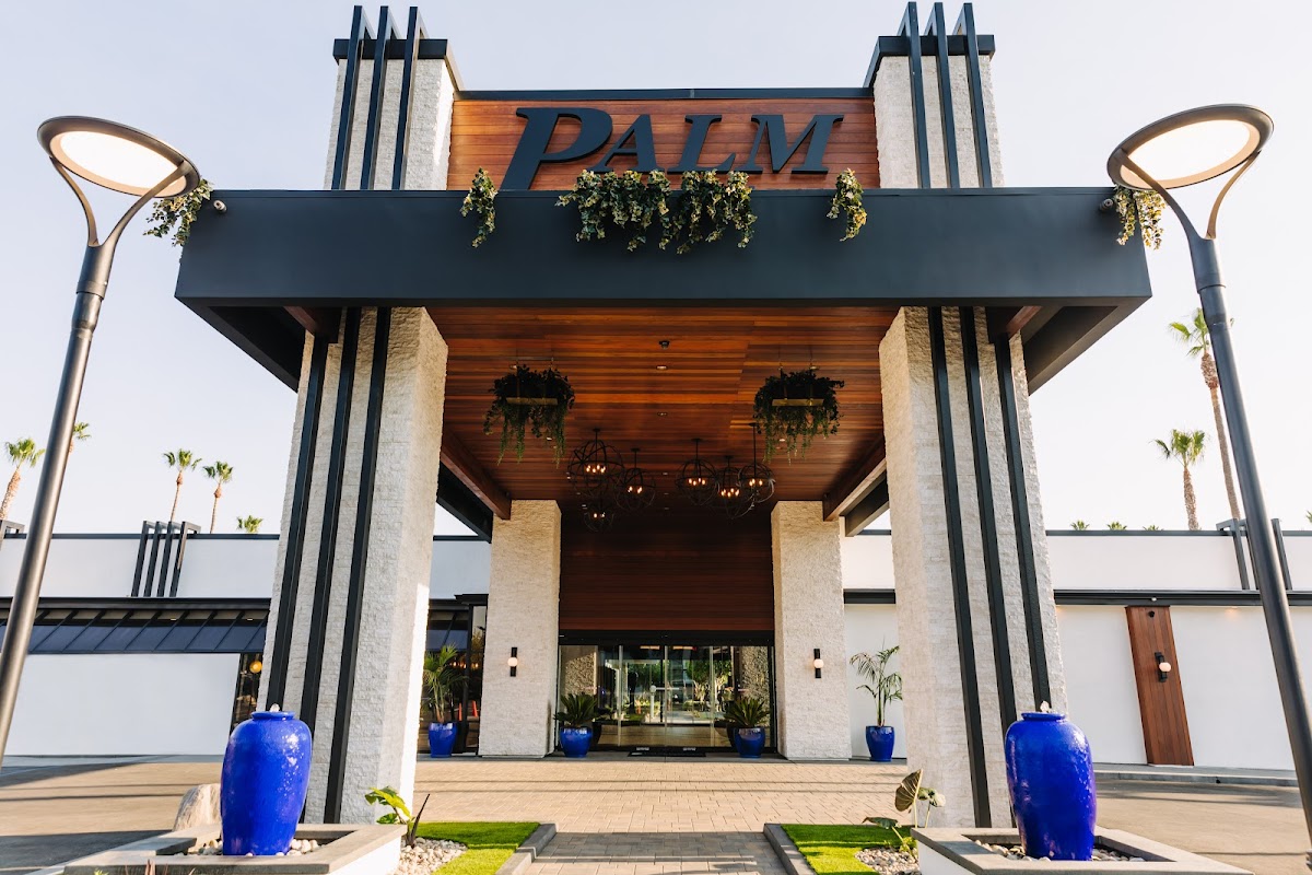 Palm Garden Hotel