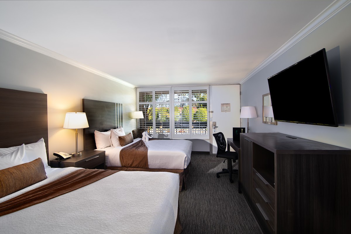 Palm Garden Hotel photo 2