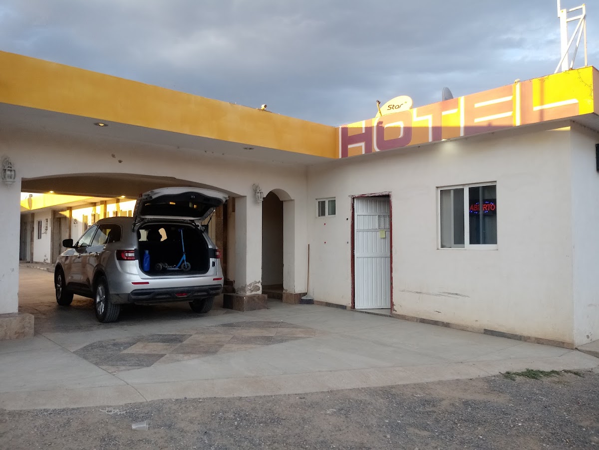 Hotel Hotel