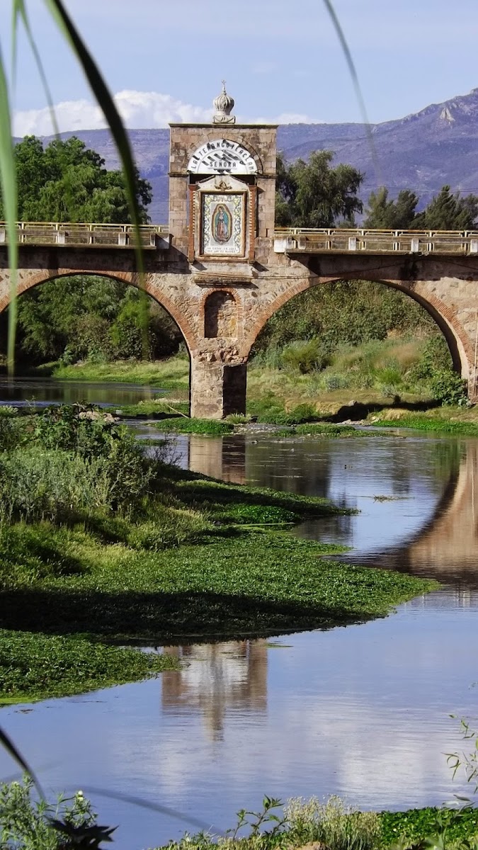 Puente De La Virgen