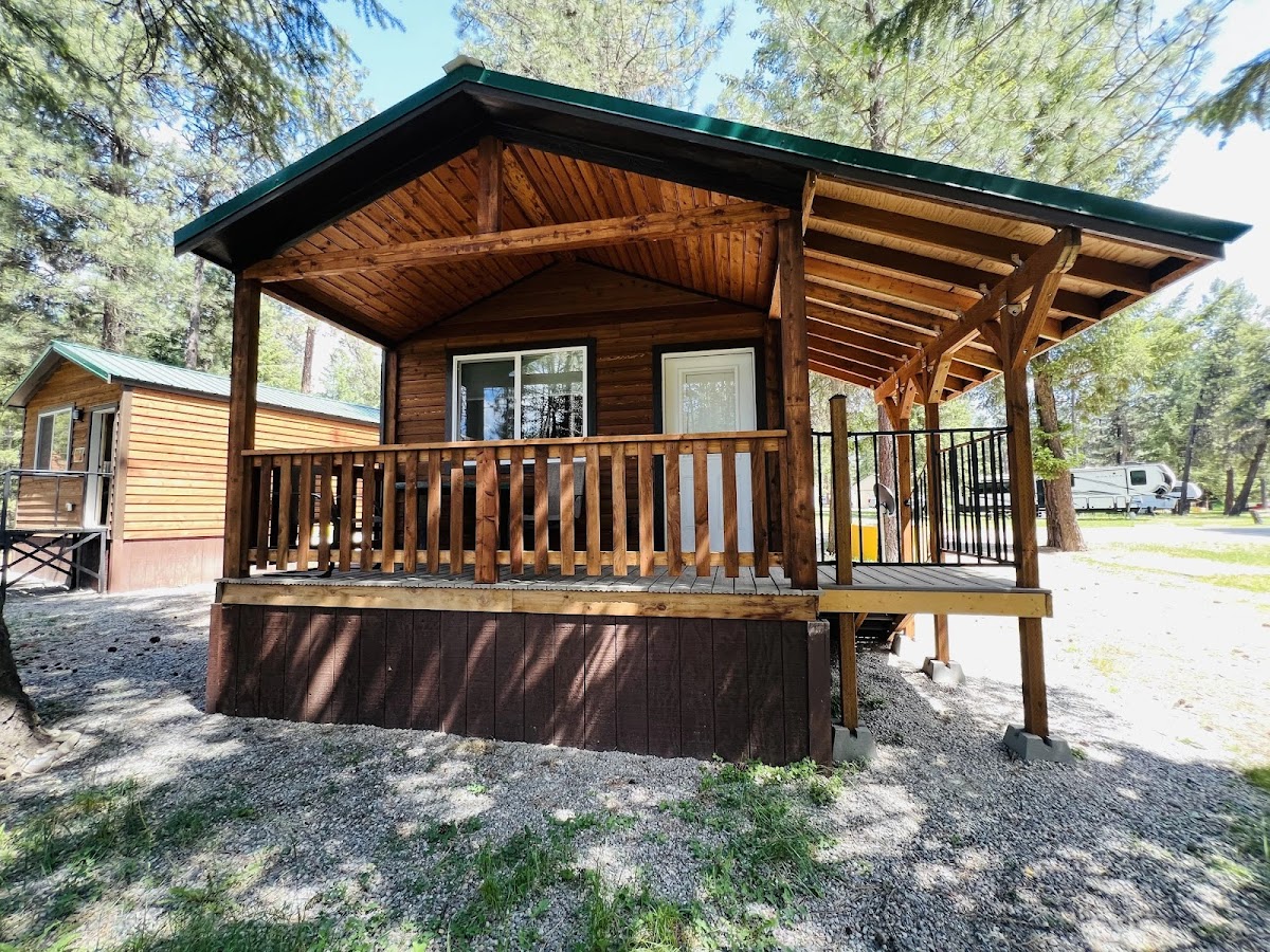 Rimrock Lodge