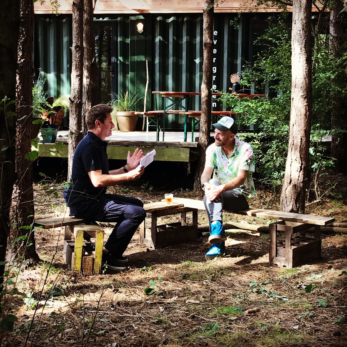 Evergreen Cabin photo 3