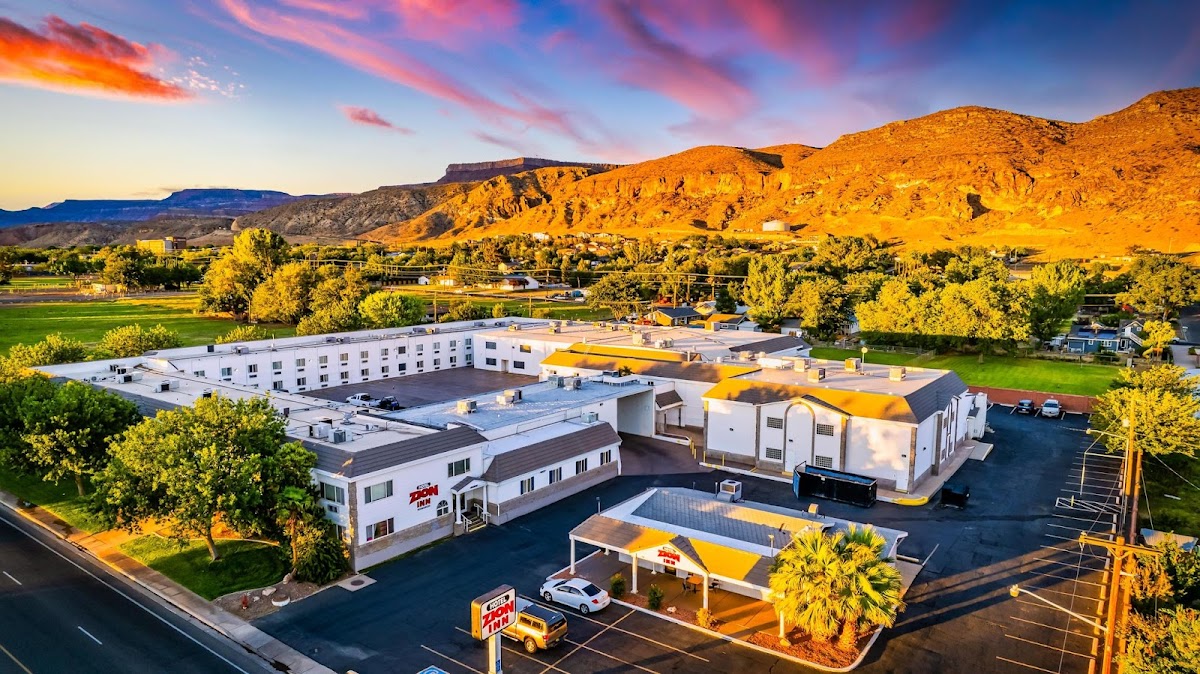 Now Ramada By Wyndham Zion National Park