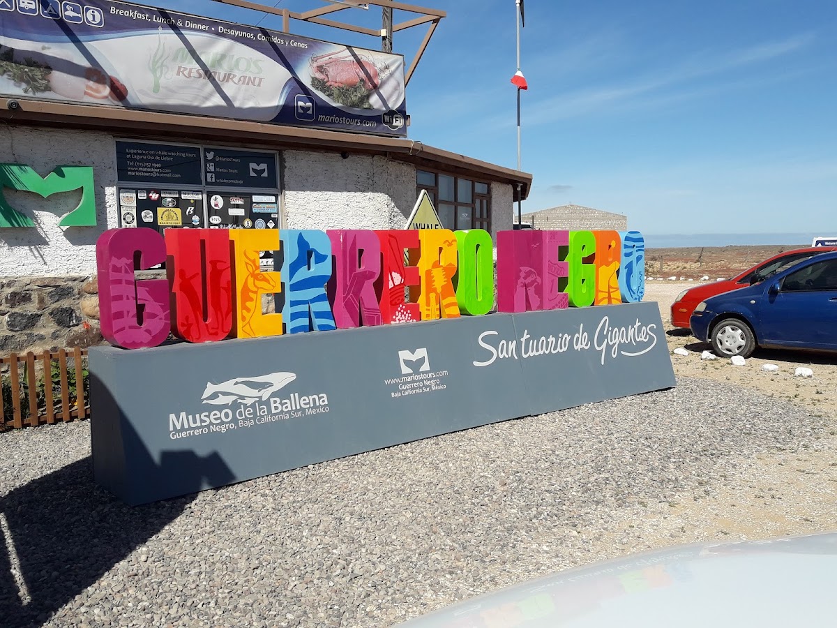 Museo de la Ballena de Guerrero Negro