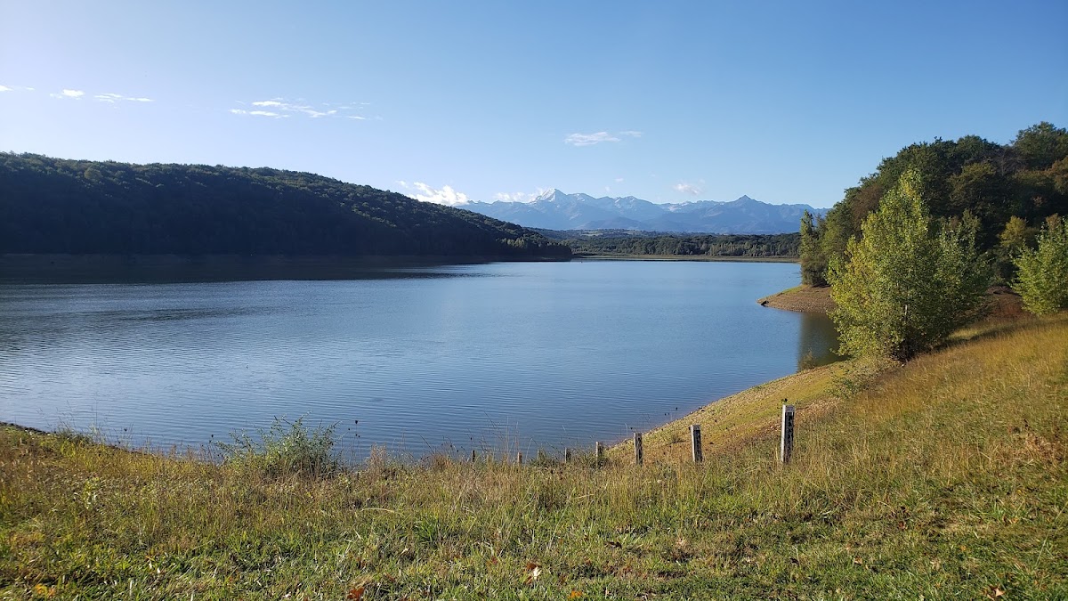 Lac de l'Arrêt Darré