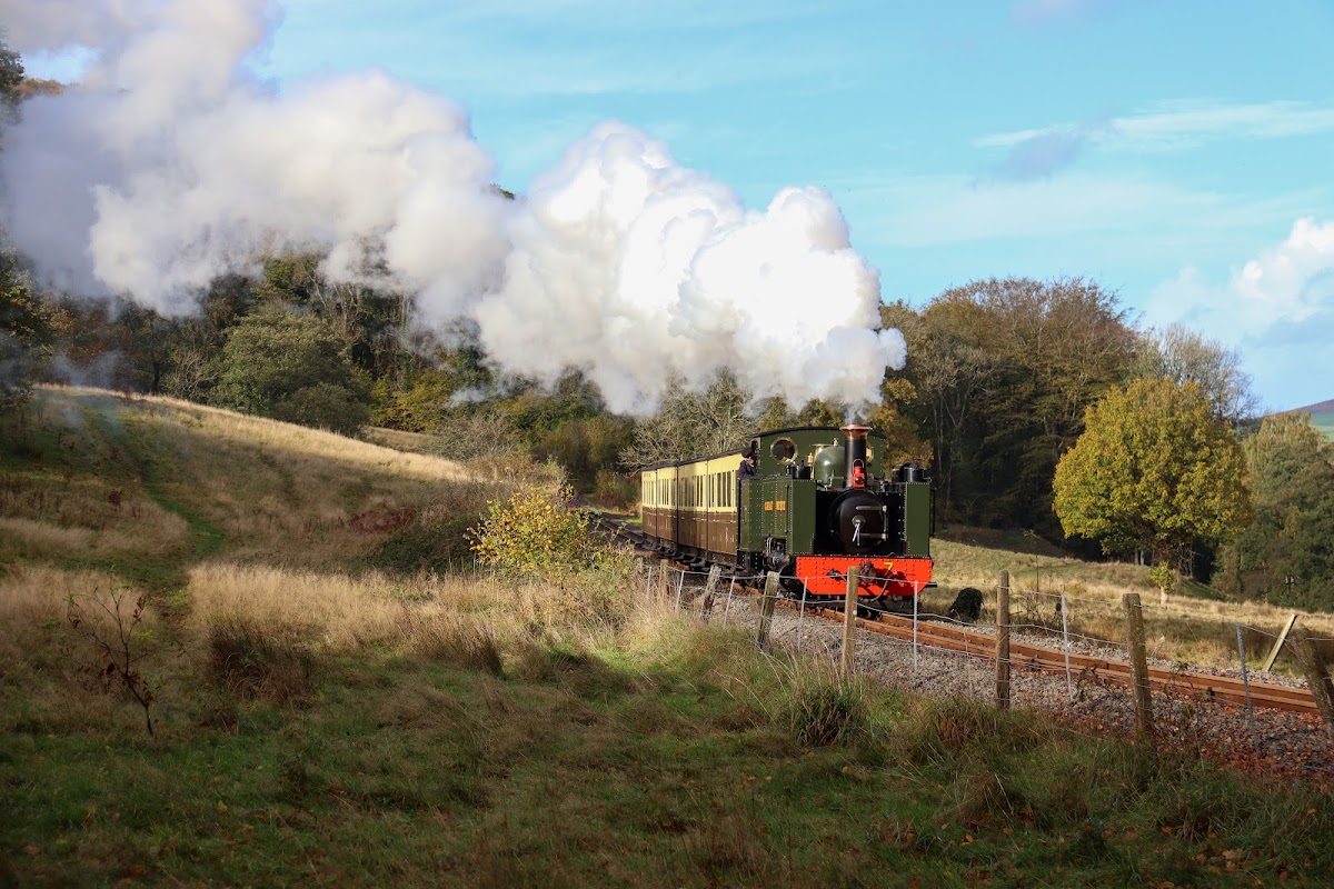 Vale of Rheidol Railway
