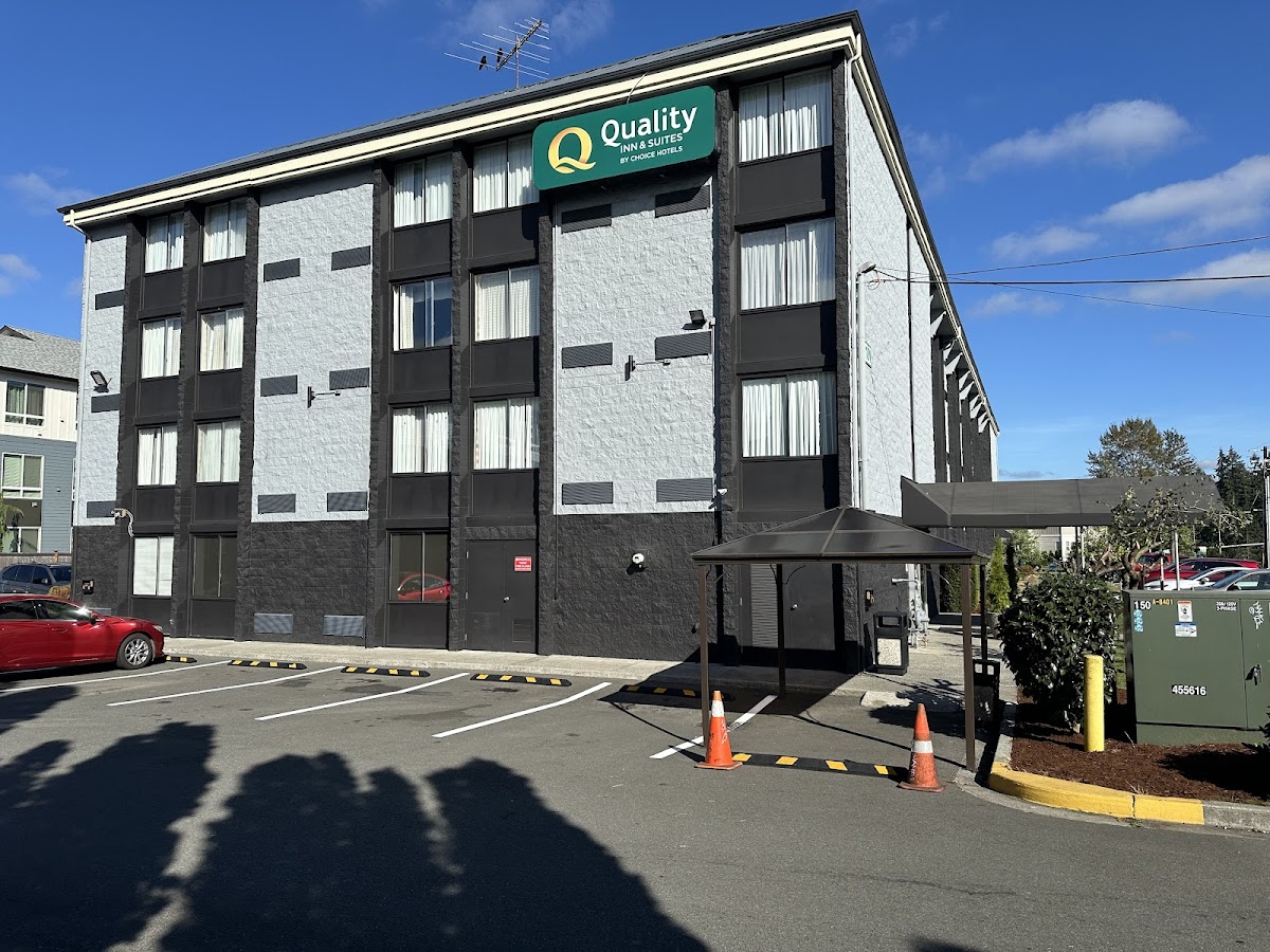 Quality Inn & Suites Everett