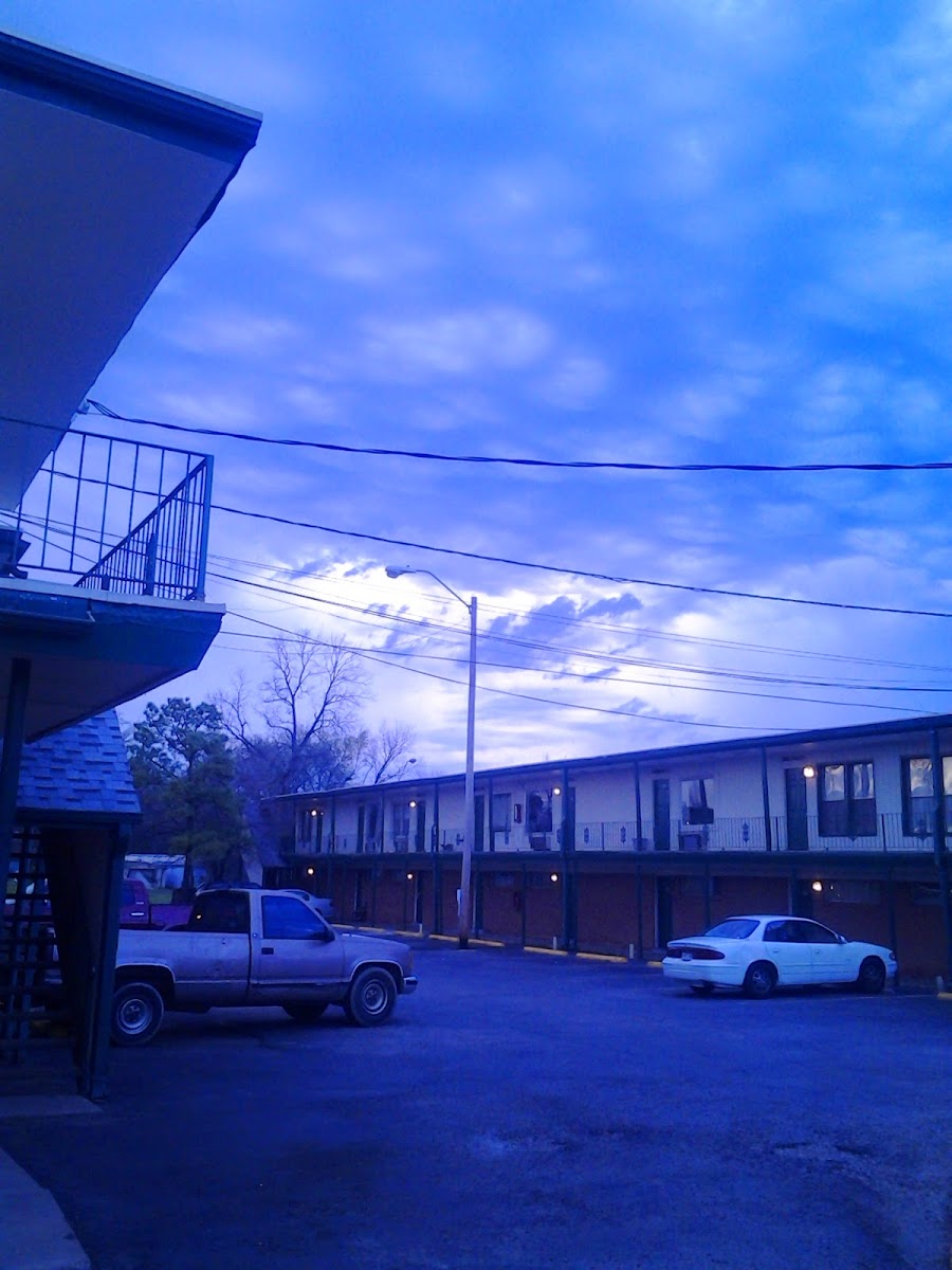 Garden Lodge