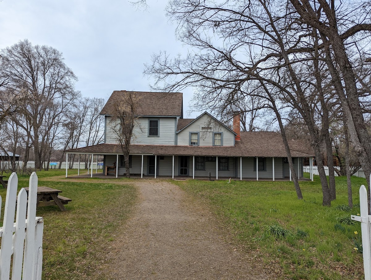 Anderson Marsh State Historic Park