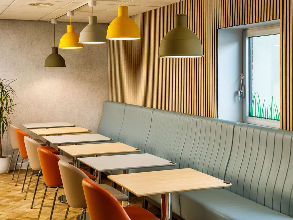 ibis budget Leicester photo 3