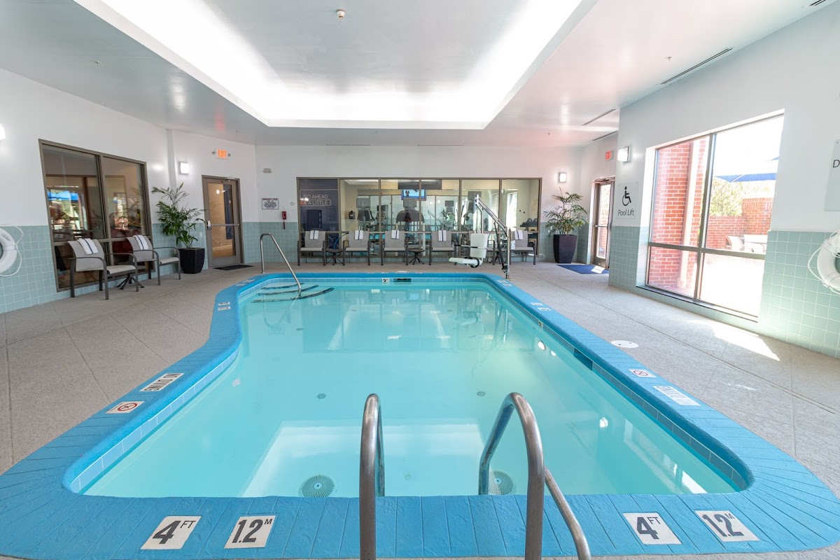 Holiday Inn Express Leland - Wilmington Area by IHG photo 3