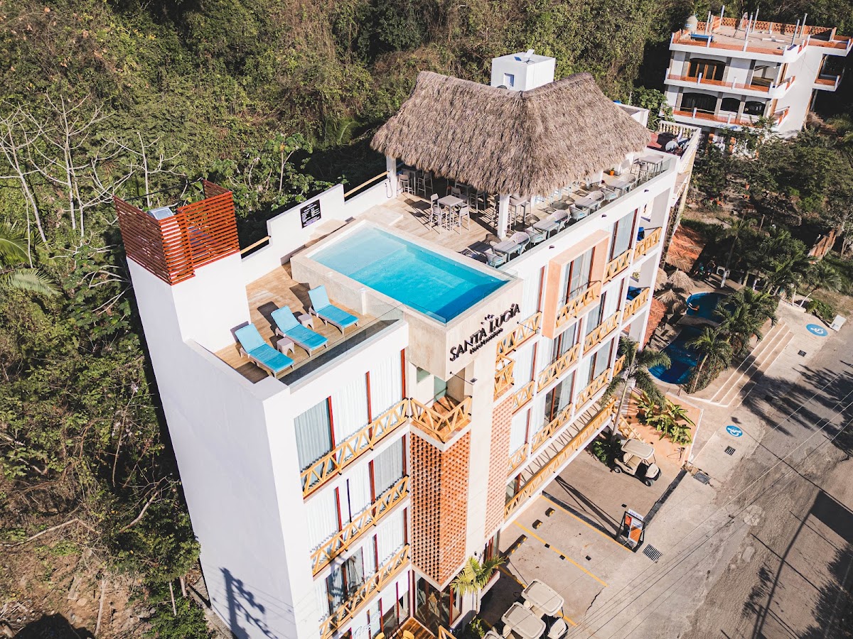 hotel santa lucia chacala