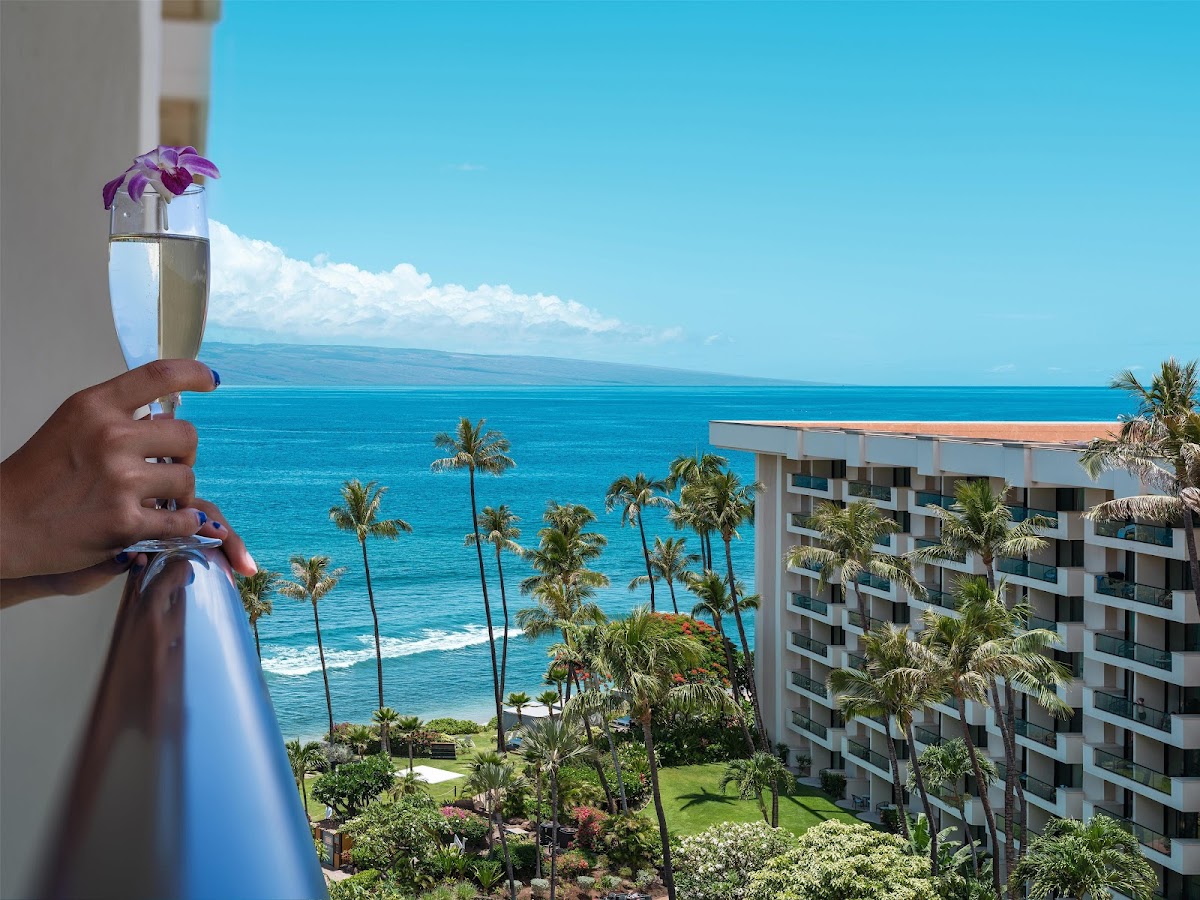 Hyatt Regency Maui Resort and Spa