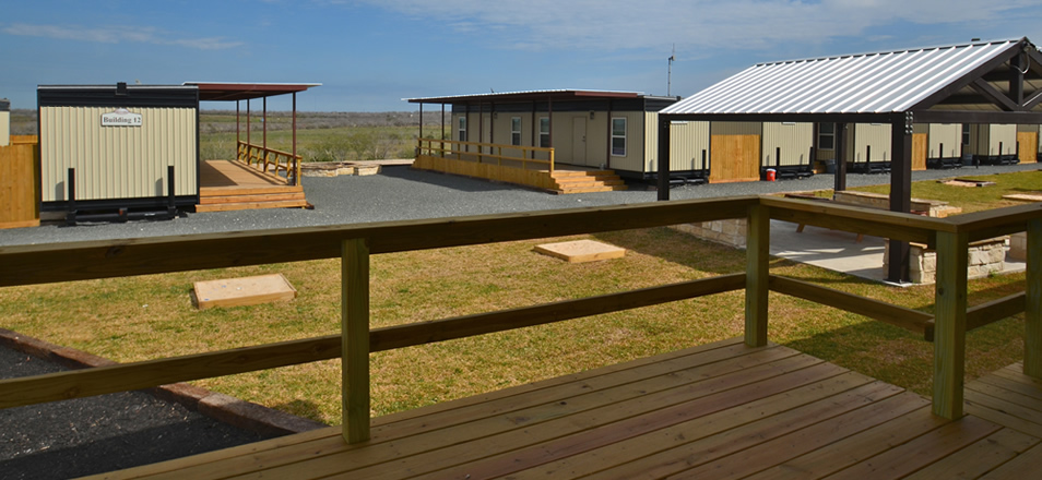 OneLodge Camp by Cotton Logistics