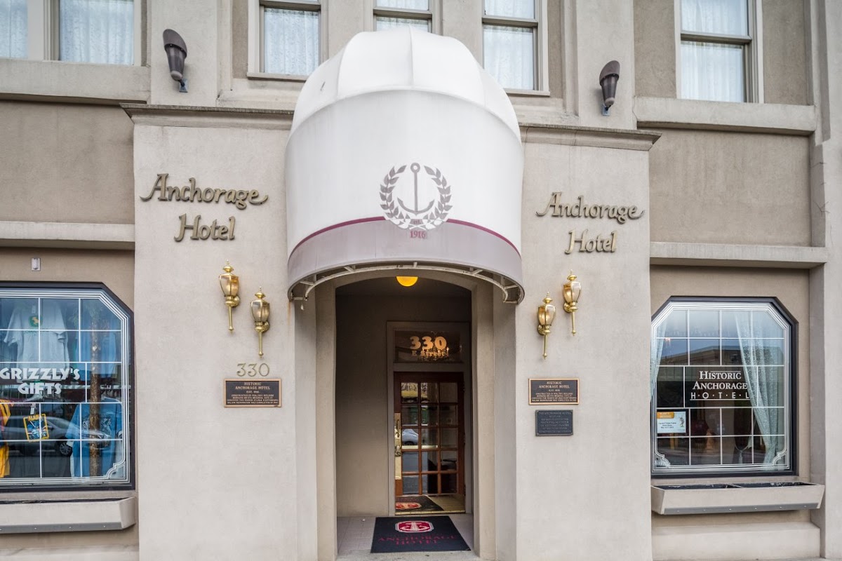 Historic Anchorage Hotel