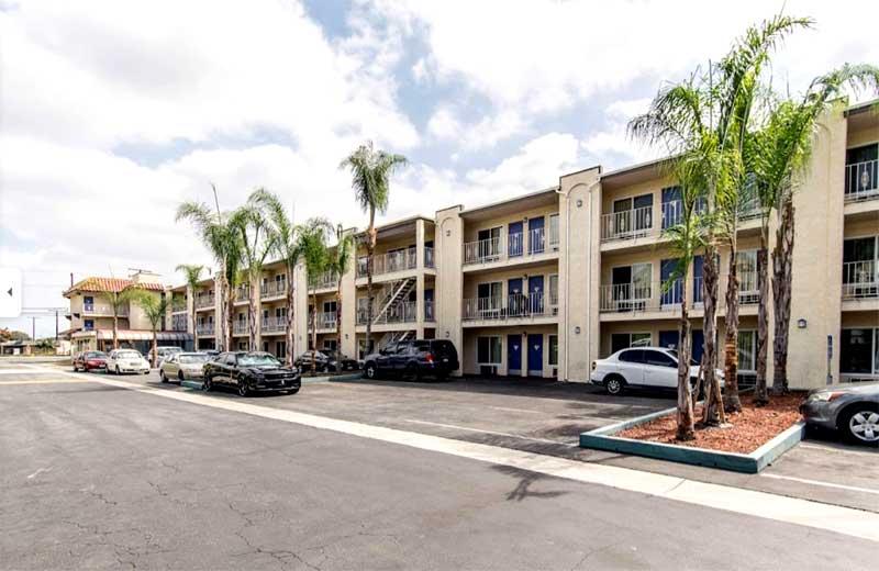 Beach Side Inn Anaheim