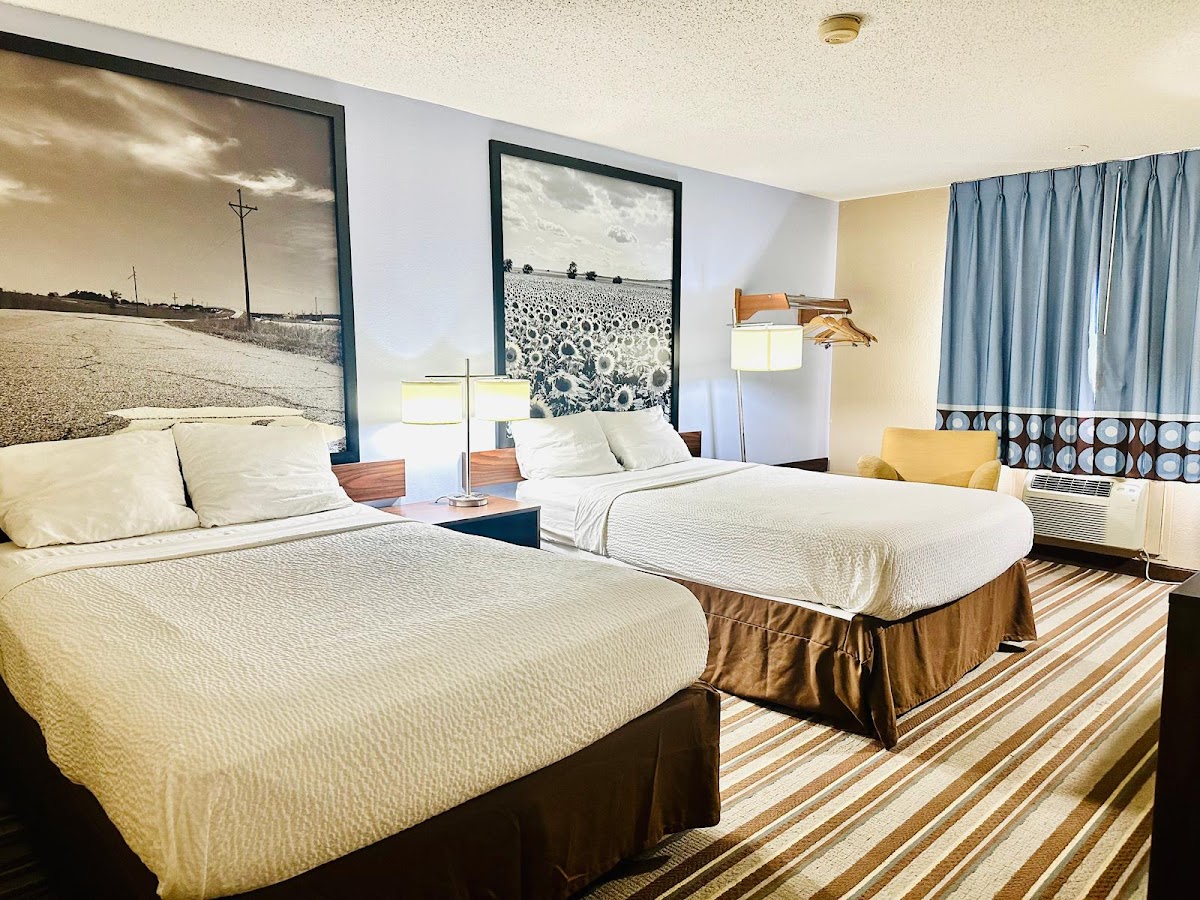 Americas Best Value Inn Pittsburg photo 2