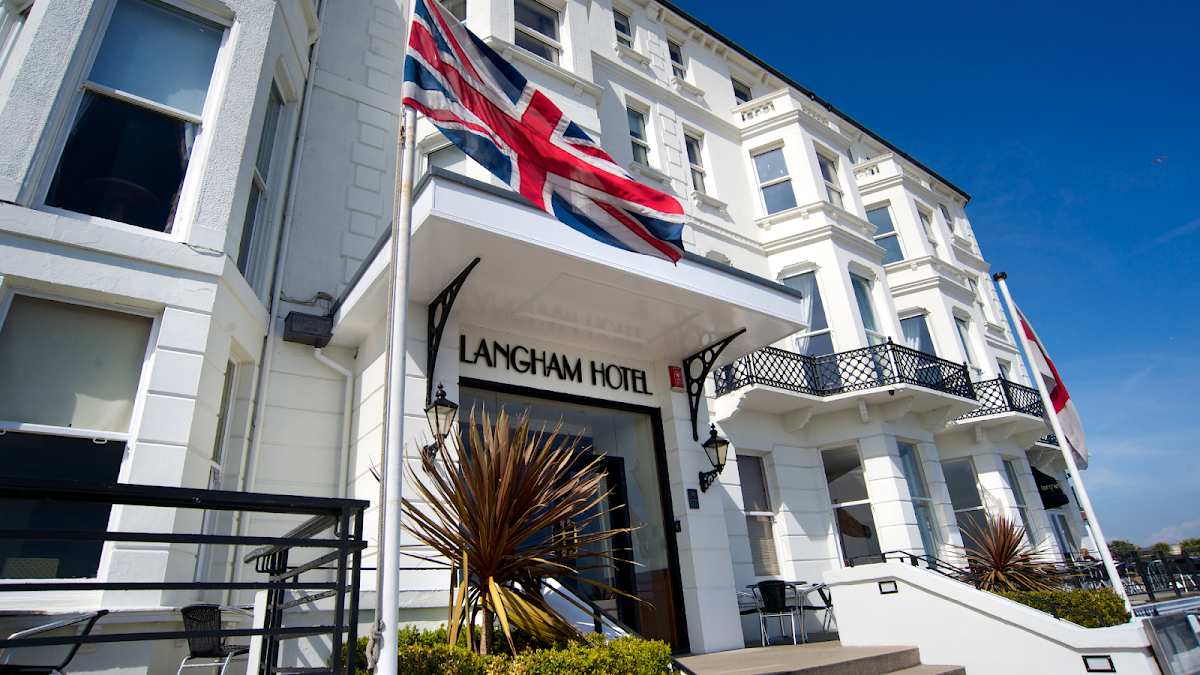 Langham Hotel photo 2