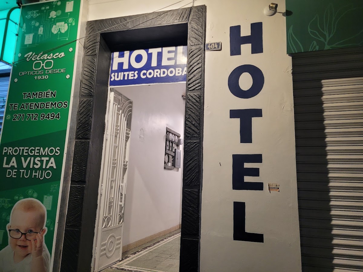 Hotel Suites Córdoba