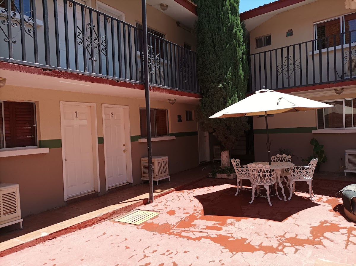 Hotel Vista Del Sol
