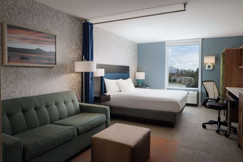 Home2 Suites by Hilton Bellingham Airport photo 2