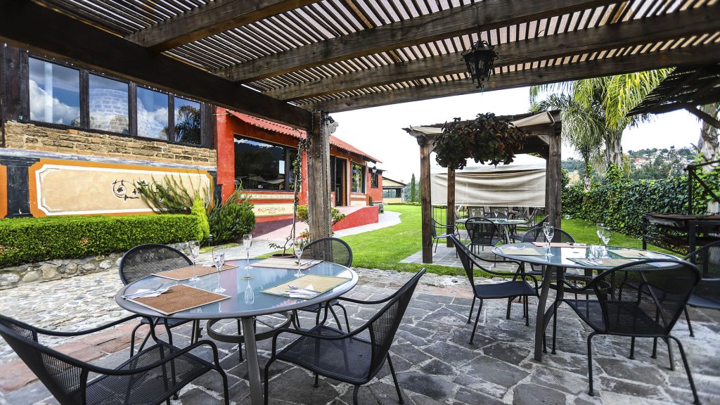 Quinta La Huerta Hotel & Restaurant