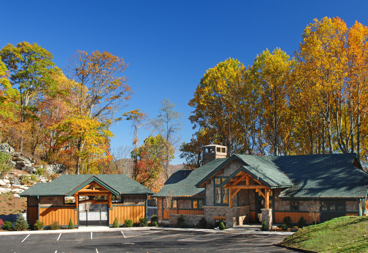 Echota Club House