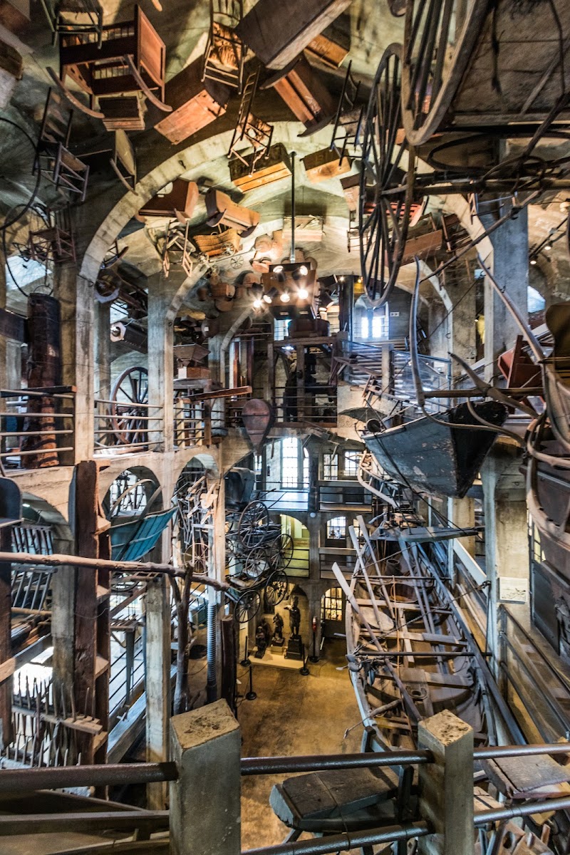 Mercer Museum