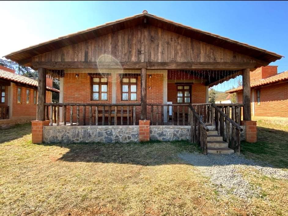 Huasca Cabañas Quinta Castillo