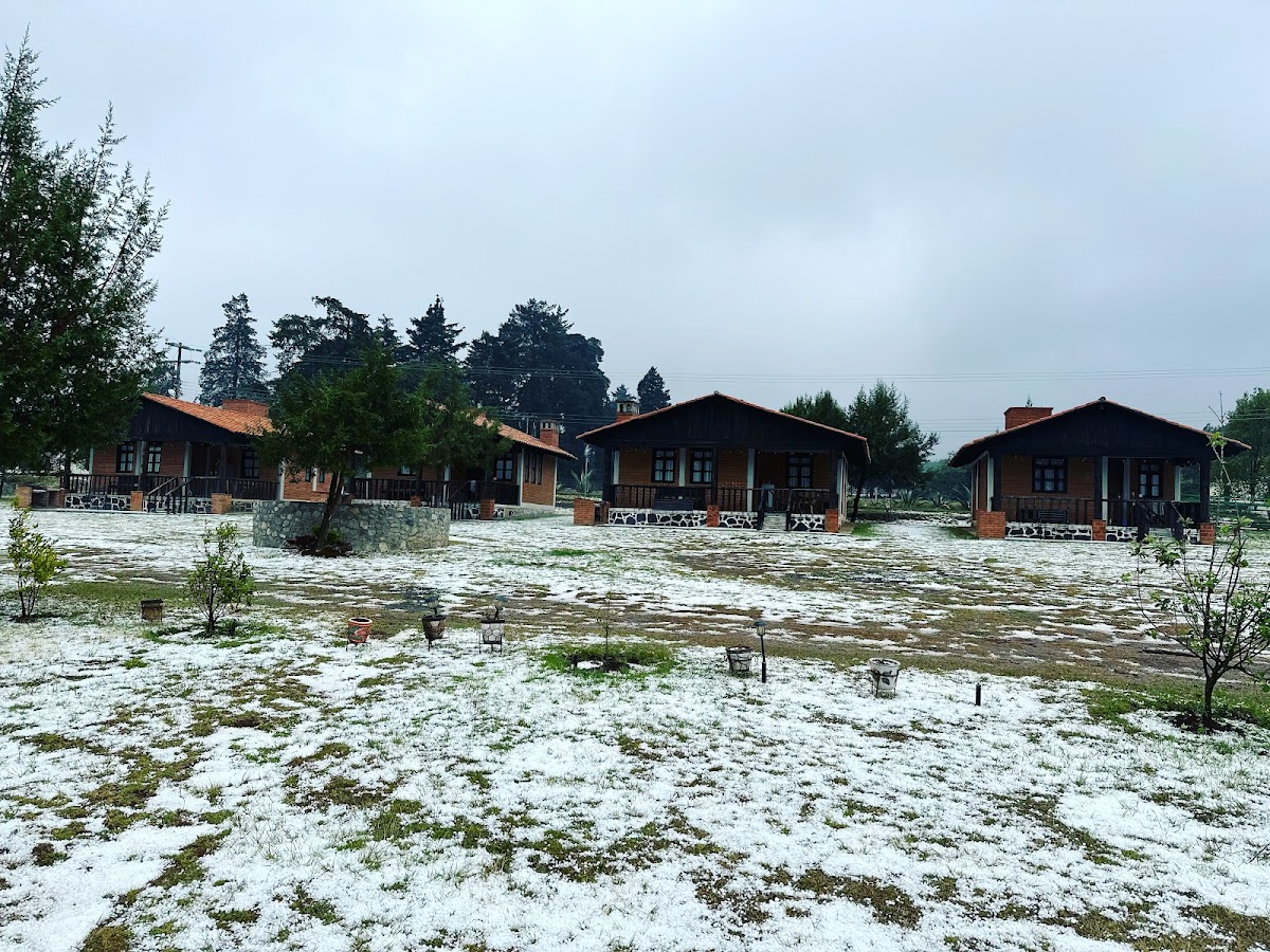 Huasca Cabañas Quinta Castillo photo 2