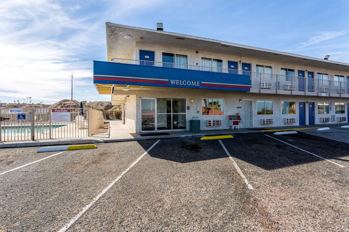 Motel 6 Needles, CA photo 3