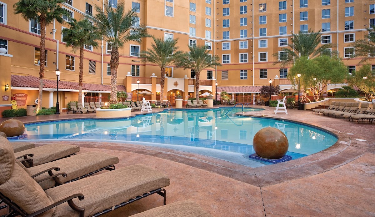 Club Wyndham Grand Desert