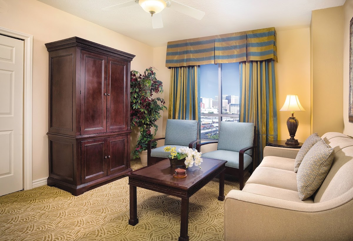 Club Wyndham Grand Desert photo 2